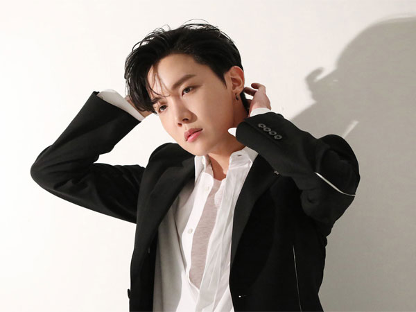 J-Hope BTS Donasi untuk Anak Penyandang Disabilitas di Hari Ulang Tahun