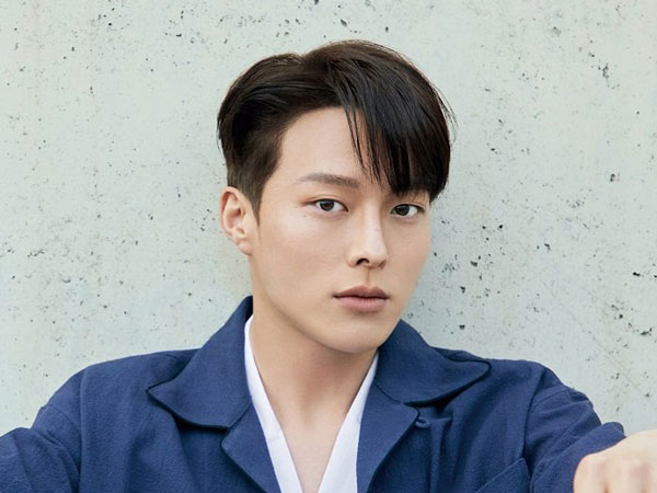 Jang Ki Yong Perpanjang Kontrak dengan YG Entertainment