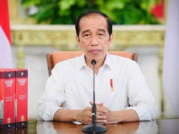 Sikap Gamang Jokowi Soal Penundaan Pemilu 2024, Dianggap Malu-malu Tapi Mau?