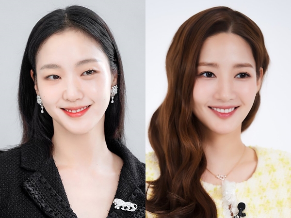 Kim Go Eun dan Park Min Young Jadi Pemain Drama Paling Dibicarakan Saat Ini