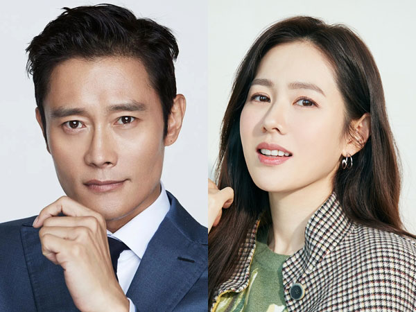 Lee Byung Hun dan Son Ye Jin Pertimbangkan Main Film Bareng