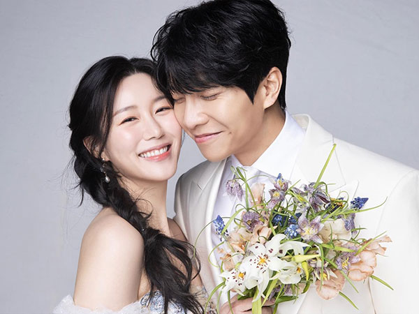 Lee Da In Hamil Anak Pertama Lee Seung Gi