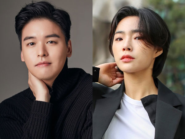 Lee Jang Woo dan Jo Hye Won Dikonfirmasi Pacaran