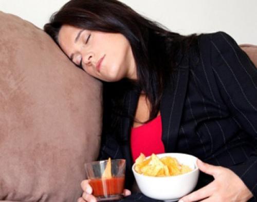 Apa Akibat Langsung Tidur Setelah Makan?