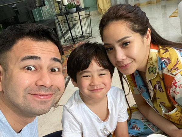 Rafathar Sebut Lebih Penting Syuting daripada Dirinya: Biar Punya Uang