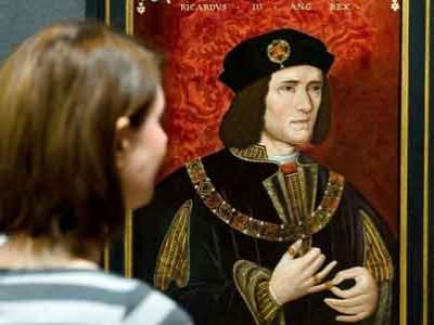 Kerangka Raja Richard III Ditemukan Dibawah Parkiran