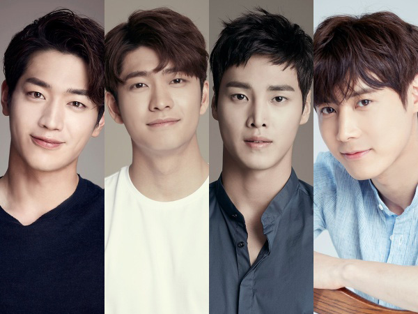 Gong Myung Pisah, Empat Member 5URPRISE Gabung Agensi Bentukan Manajernya