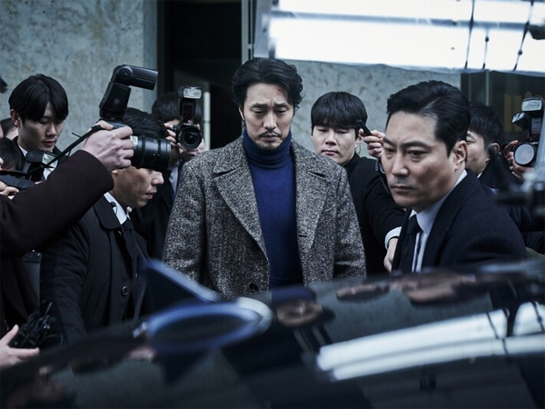 Perdana Main Film Thriller, So Ji Sub Ungkap Alasan Tertarik Bintangi 'Confession'