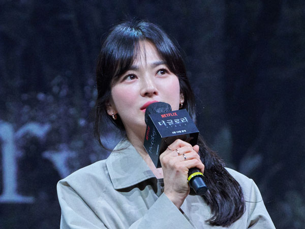 Song Hye Kyo Beri Spoiler Adegan Penting The Glory Part 2