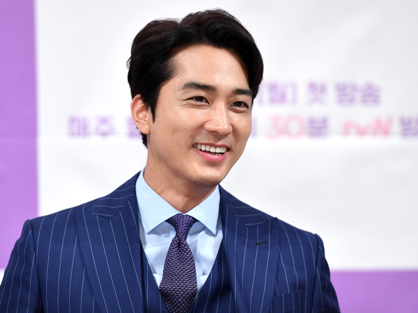 Song Seung Heon Jadi Penjahat di Drama yang Dibintangi Kim Woo Bin dan Esom