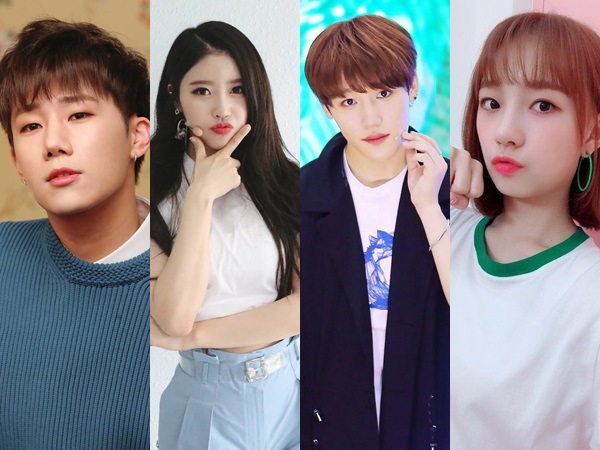 Sunggyu Infinite, Mijoo Lovelyz, Hingga Sohee Rocket Punch Beberkan Aturan Kencan di Agensi Mereka