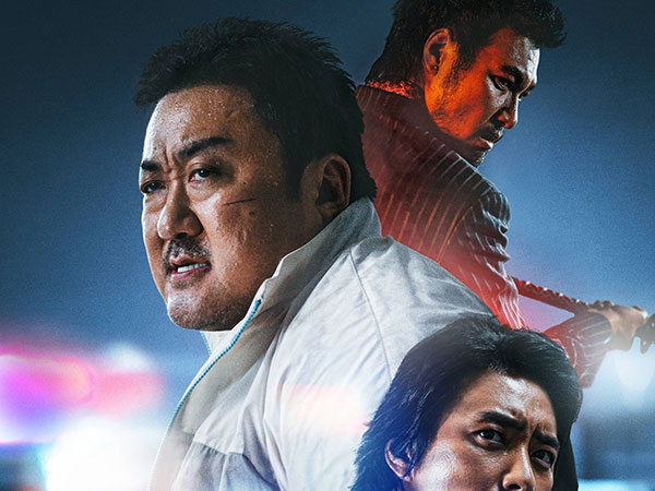 The Outlaws 3 Menjadi Film Pertama 2023 yang Tembus 5 Juta Penonton
