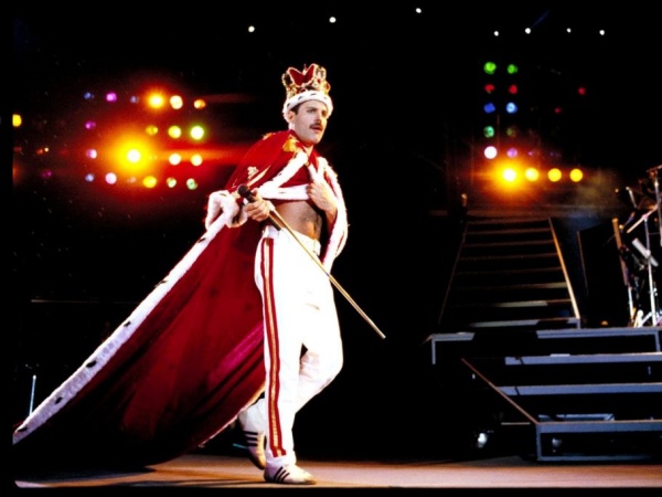 5 Fakta Freddie Mercury di Puncak Kesuksesan Sebelum Meninggal Dunia