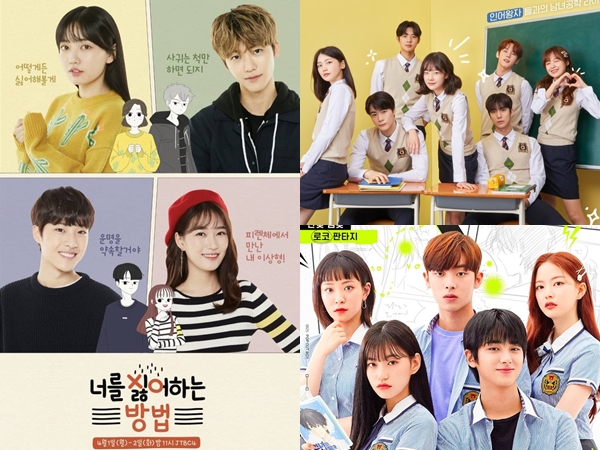 5 Web Drama yang Dibintangi Idola K-Pop, Nonton Yuk!