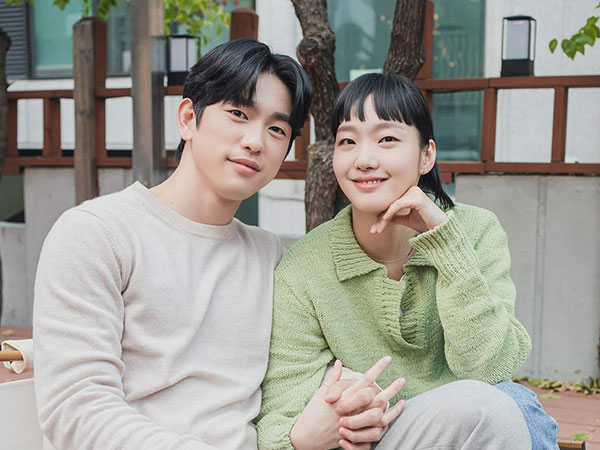 3 Tempat Pacaran Kim Go Eun dan Jinyoung GOT7 di Yumi's Cells 2