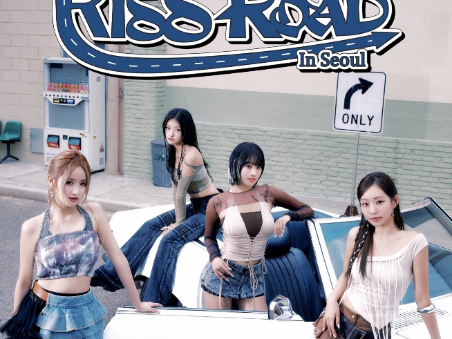 KISS OF LIFE Umumkan Tur Dunia Pertama Setelah 1 Tahun Debut