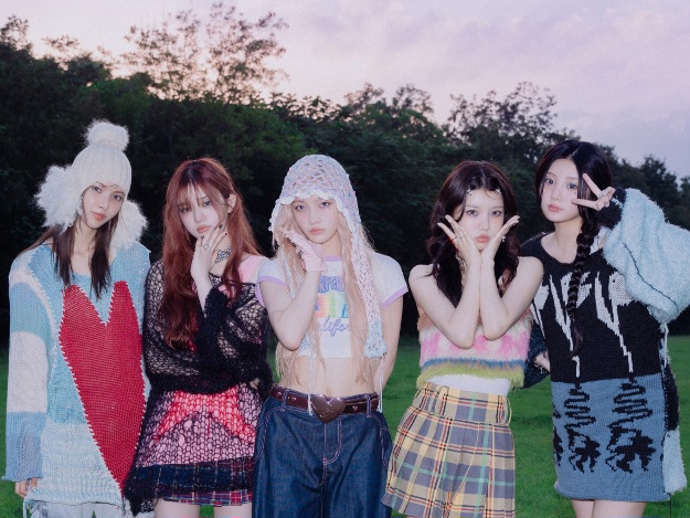 Album Baru ILLIT 'I'LL LIKE YOU' Berhasil Debut di Chart Billboard 200