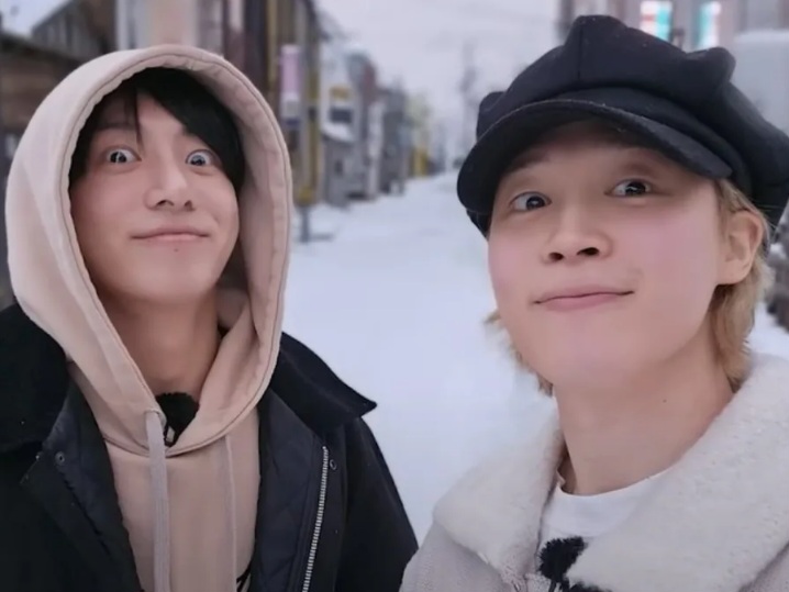 Jimin dan Jungkook BTS Raih Penghargaan di BMI Pop Awards 2025