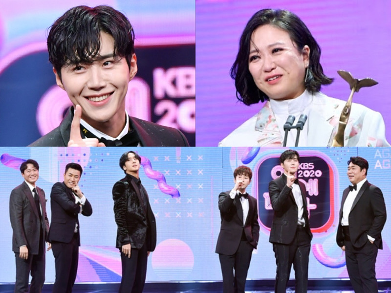 Ada Kim Seon Ho, Ini Daftar Lengkap Pemenang KBS Entertainment Awards 2020