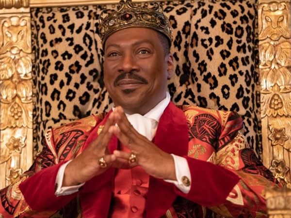 Intip Trailer Film Terbaru Eddie Murphy 'Coming 2 America'