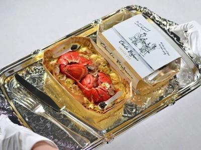 Wah, Sajian Lobster Ini Dibanderol Seharga Sebuah Smartphone Mewah Loh!