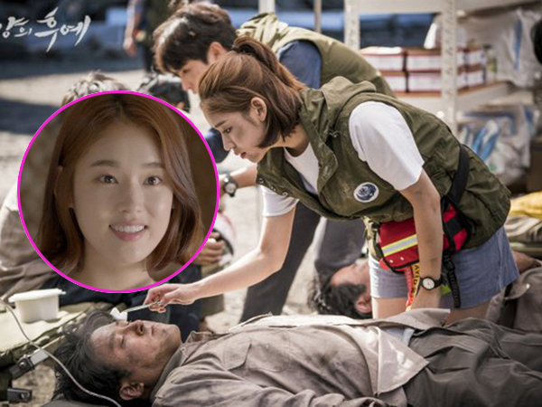 Ini Fakta Mengejutkan dari Perawat Imut dan Cantik di Drama 'Descendants of the Sun'