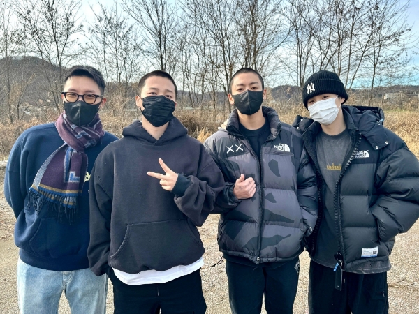 Jimin dan Jungkook Resmi Masuk Militer Diantar J-Hope dan Suga BTS