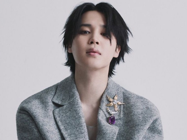 Jimin BTS Gandeng Loco dan Sofia Carson untuk Album 'MUSE'