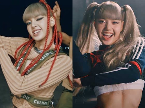 Bedah Fashion MV Lisa BLACKPINK - MONEY