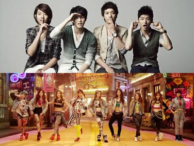 Ini Dia Pendapat CNBLUE Tentang Lagu I Got A Boy SNSD