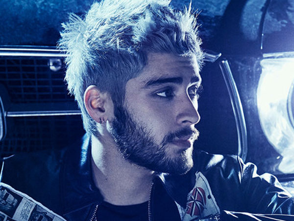 Wah, Zayn Malik Rilis Tracklist Albumnya Dengan Cara Unik