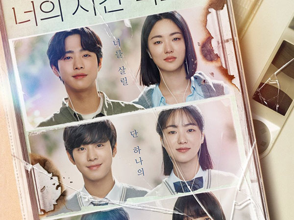 A Time Called You Merilis Teaser dan Poster Utama