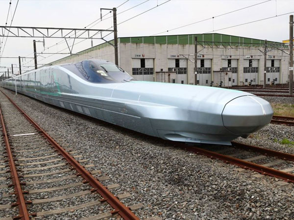 Deretan Inovasi Jepang di Kereta Peluru Tercepat Dunia, Uji Cobanya Tiga Tahun!