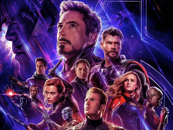 Kalahkan 'Titanic', 'Avengers: Endgame' Jadi Film Terlaris Kedua Sepanjang Masa