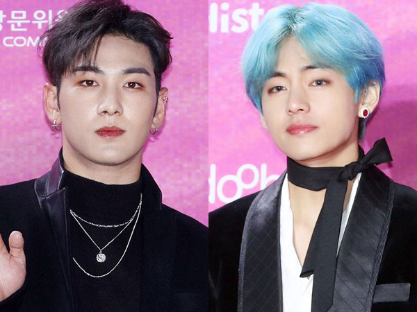 Gotong Kursi untuk NU'EST W Saat di GDA, Baekho Sebut V BTS Seperti Malaikat