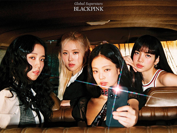 Majalah TIME Nobatkan BLACKPINK Sebagai Entertainer of the Year 2022