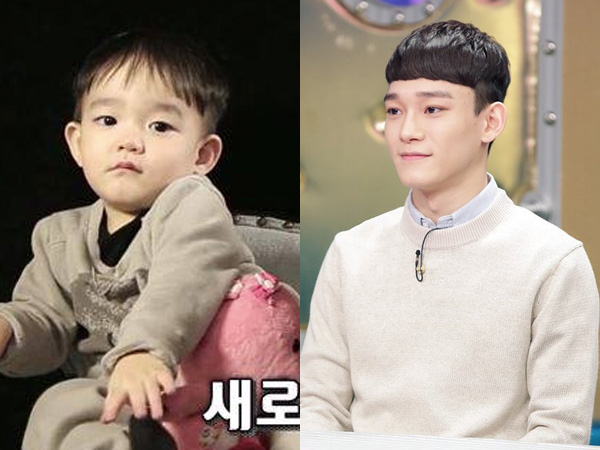 Kemiripan Da Eul ‘Superman Returns’ dan Chen EXO Buat Netizen Gemas!