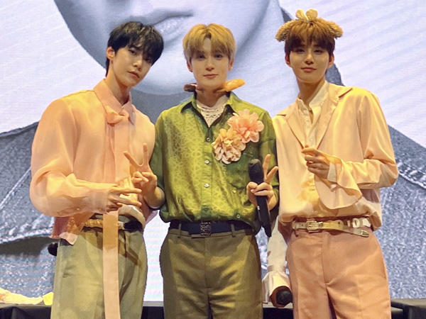 NCTzen Indonesia Merapat! NCT DOJAEJUNG Akan Gelar Fansign Offline di Jakarta