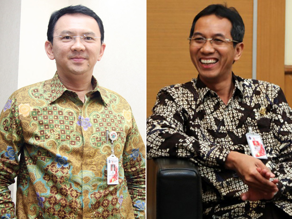 Maju di Pilgub DKI 2017, Ahok Pilih Pasangan PNS yang Tak Pernah Korupsi