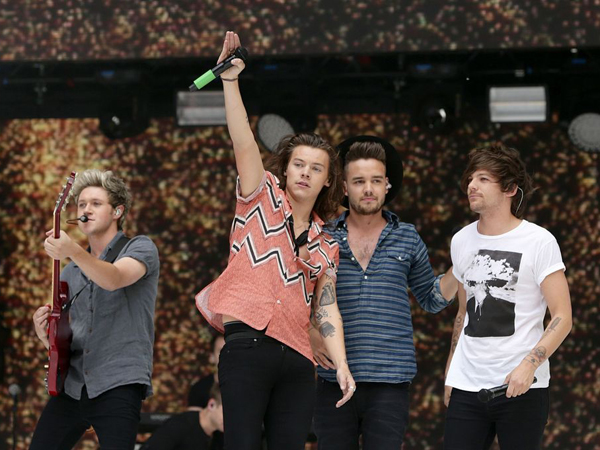 Harry Styles Sudah Siapkan Calon Member Baru One Direction?