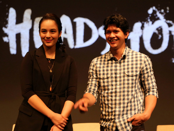 Bangga, Film Iko Uwais dan Chelsea Islan Tayang di Festival Film Internasional!