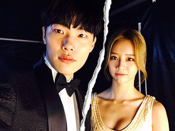 BREAKING NEWS: Ryu Jun Yeol dan Hyeri Dikonfirmasi Putus