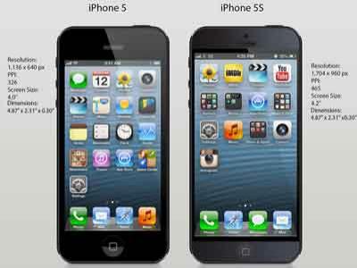 10 September, Apple Dipastikan Luncurkan iPhone 5S