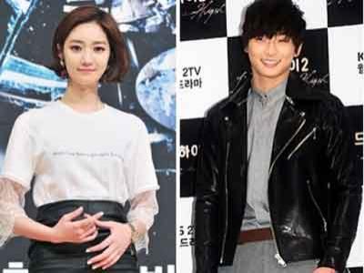 Jin Woon 2AM segera Nikahi Go Jun Hee di WGM