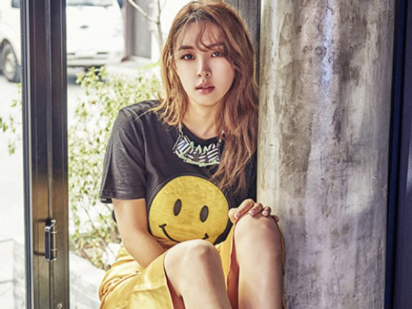 Jiyoon Buka Suara Soal Rumor Member 4Minute Bermusuhan Setelah Bubar