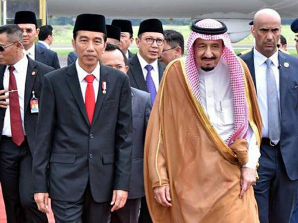 Kagumnya Jokowi Atas Semangat Warga Indonesia Usia Seabad Berangkat Haji