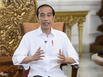 Ini Tanggal Presiden Jokowi Disuntik Pertama Vaksin Corona, Kapan Izin Darurat Turun?