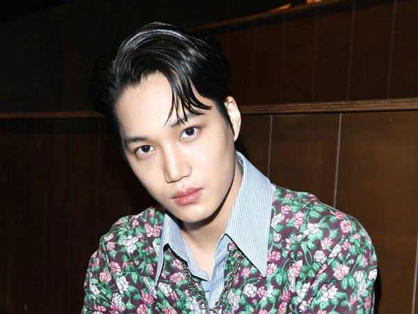 Kai EXO Dijadwalkan Comeback Bulan Maret