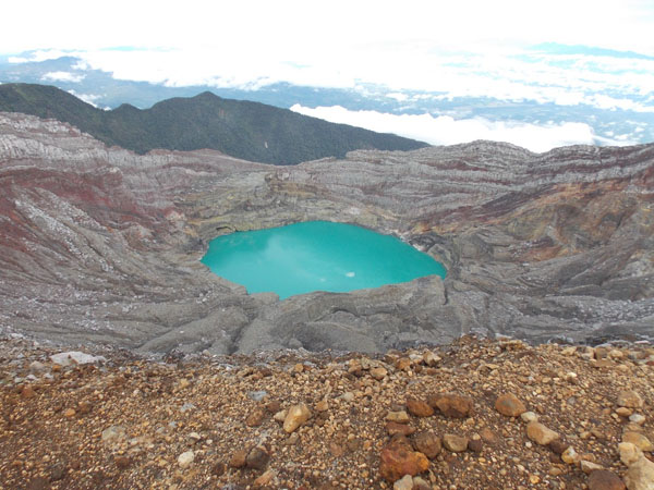 Terapung Selama 2 Tahun, Jasad Pendaki Gunung Dempo Masih Utuh?