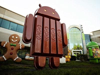 Wow, Android Kitkat Fokus Digunakan Untuk Smartphone Murah